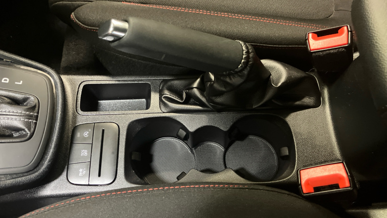 Ford Fiesta 1.0 EcoBoost Hybrid mHEV 125 ST-Line 5dr Auto Petrol Hatchback